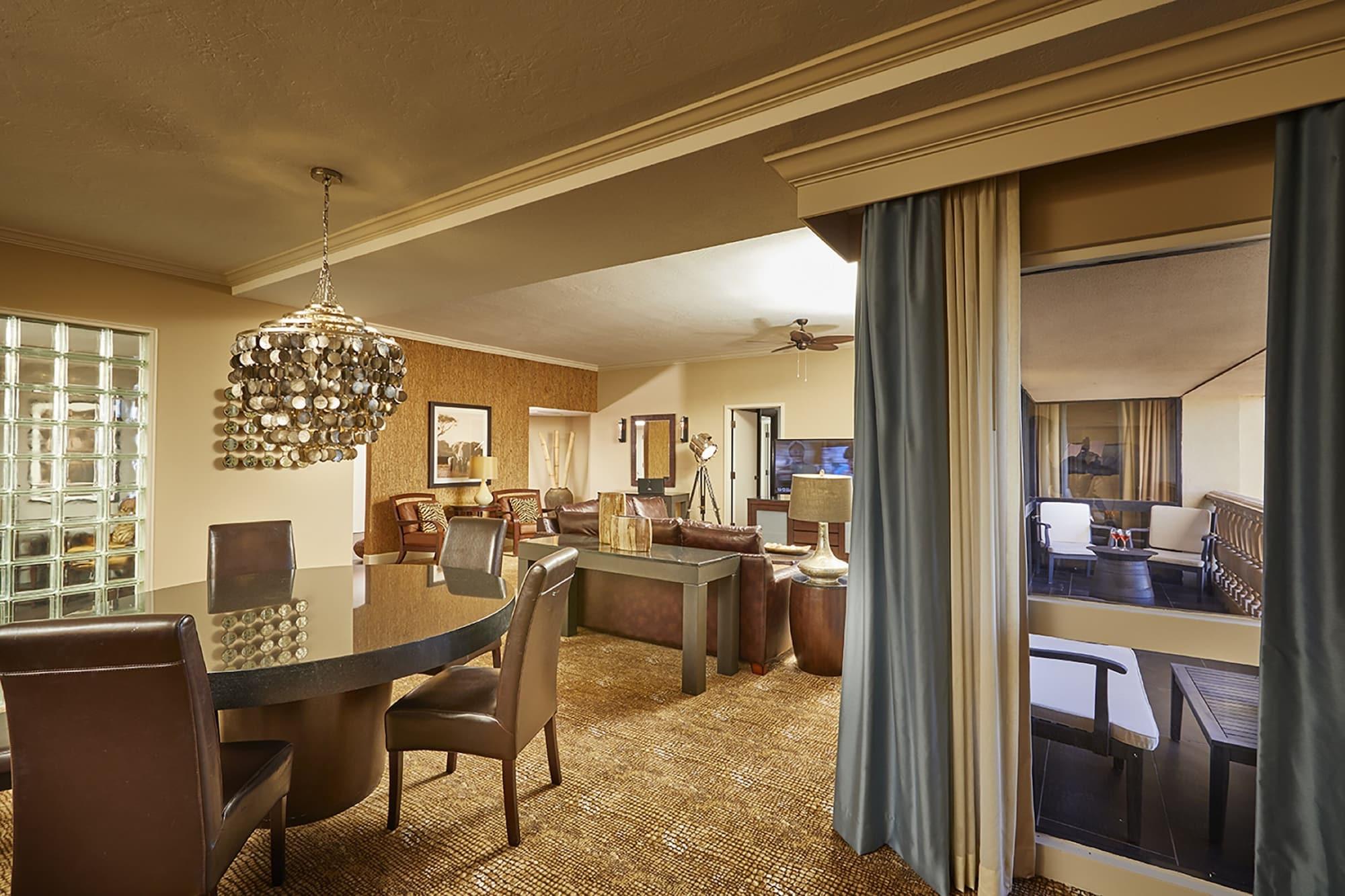 Doubletree By Hilton Phoenix Mesa Exterior foto