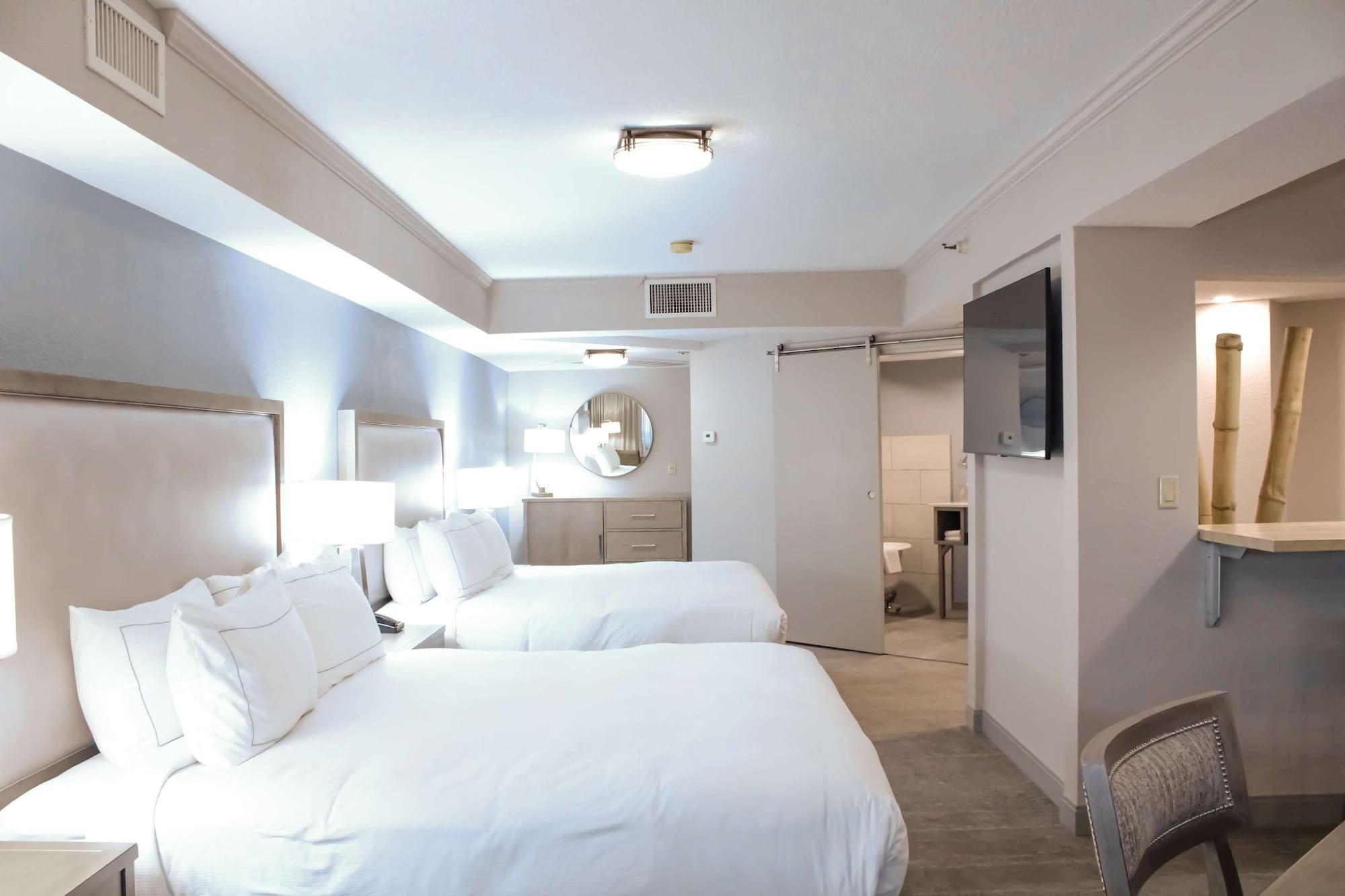 Doubletree By Hilton Phoenix Mesa Exterior foto