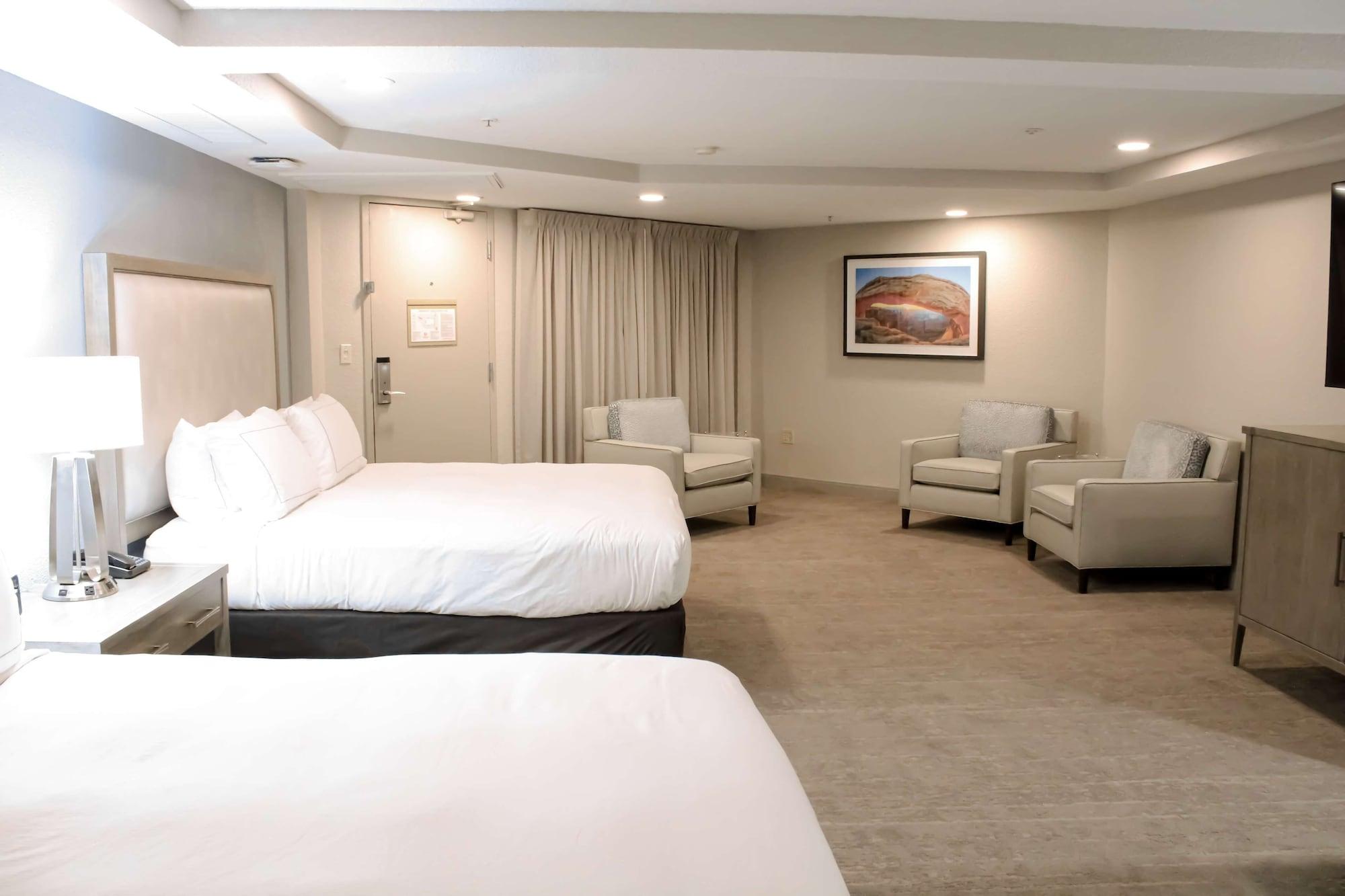 Doubletree By Hilton Phoenix Mesa Exterior foto