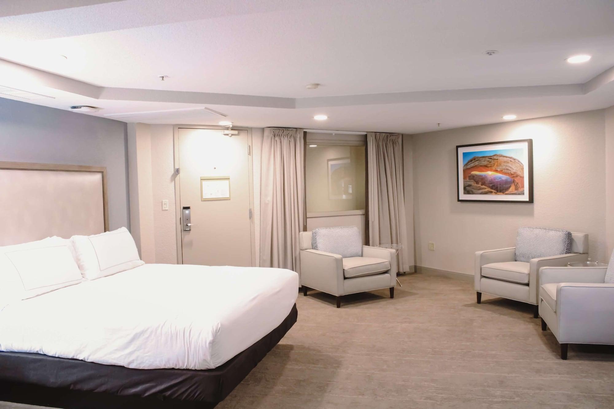 Doubletree By Hilton Phoenix Mesa Exterior foto