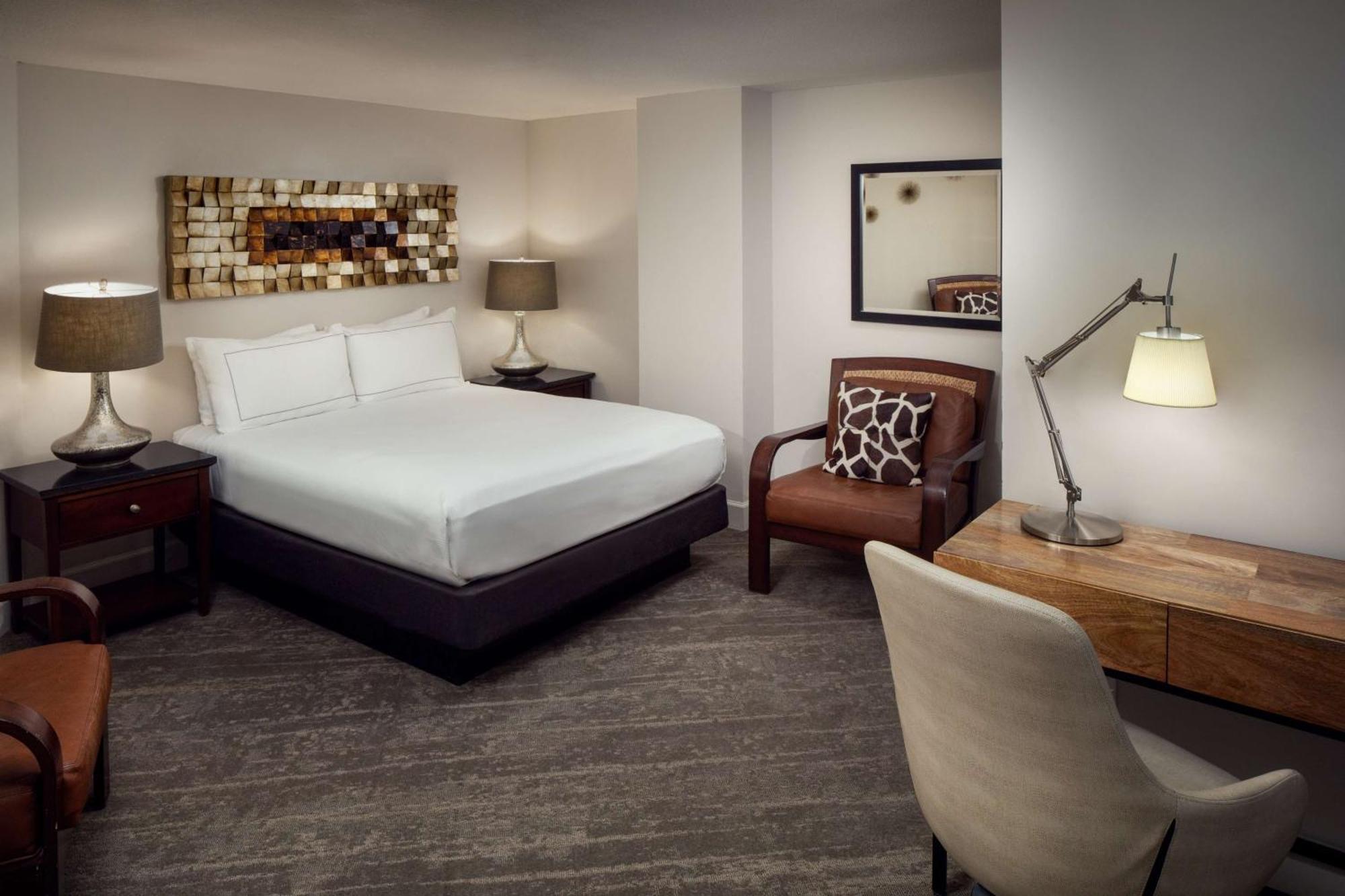 Doubletree By Hilton Phoenix Mesa Exterior foto