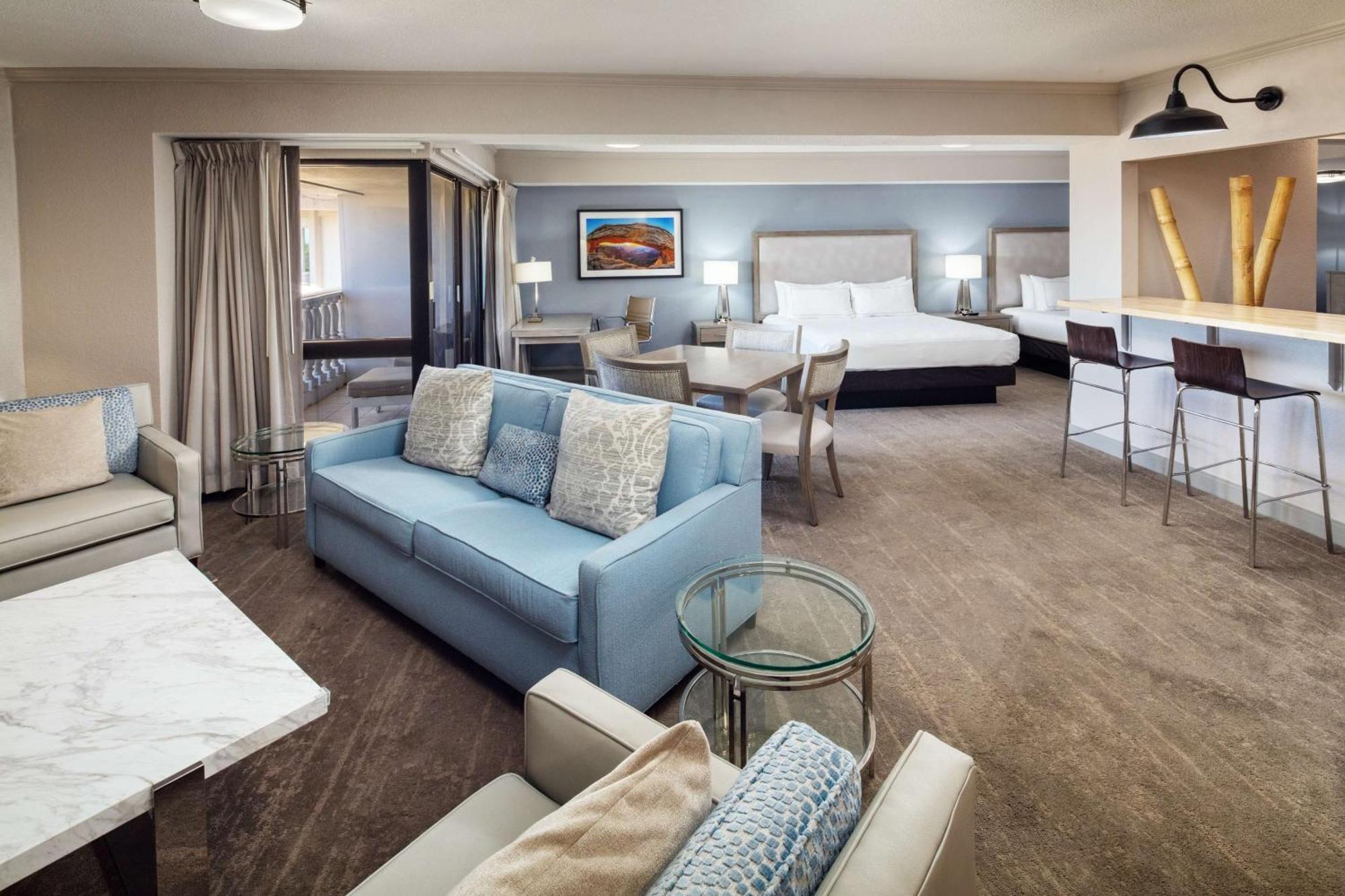 Doubletree By Hilton Phoenix Mesa Exterior foto