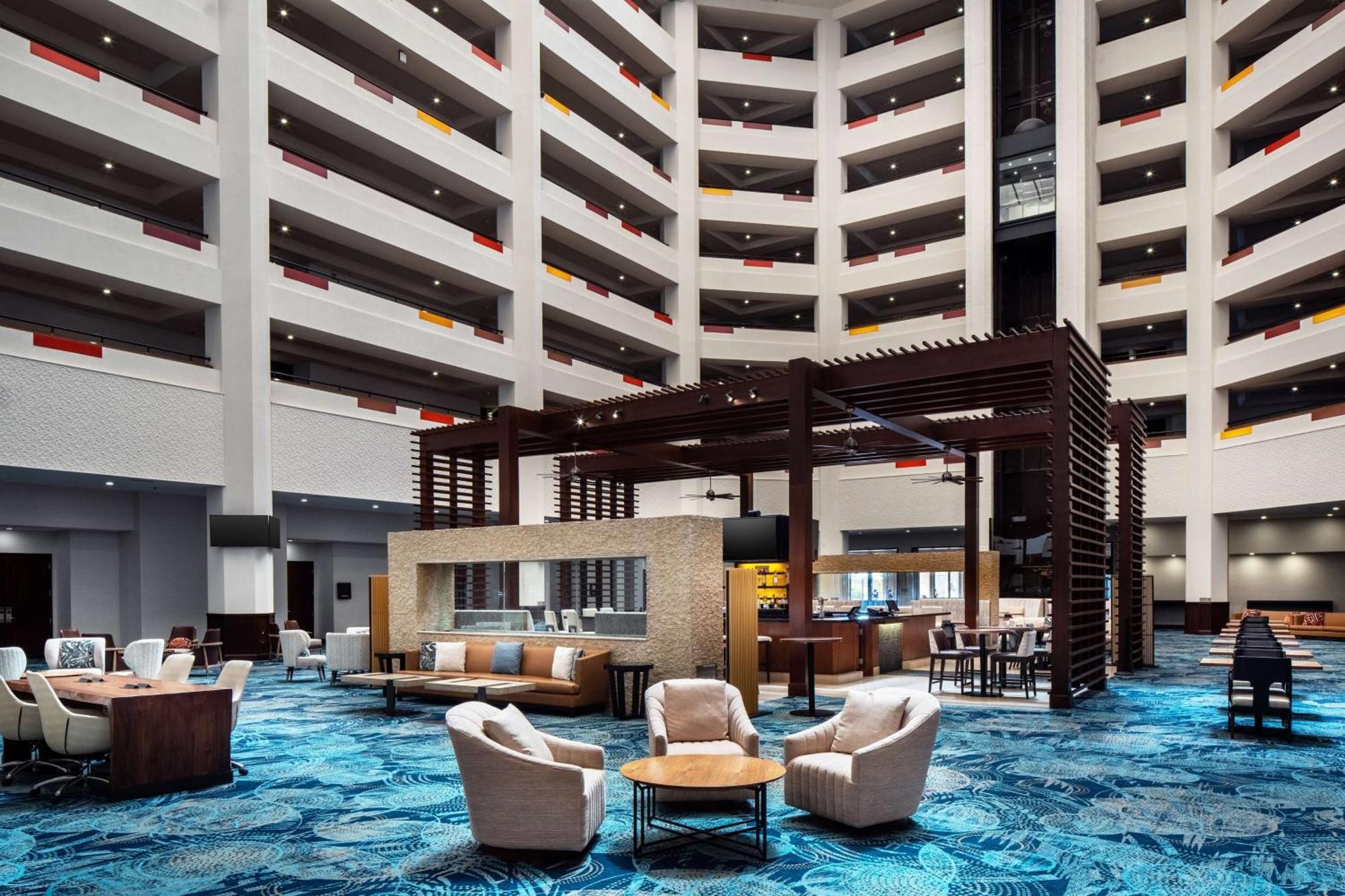 Doubletree By Hilton Phoenix Mesa Exterior foto