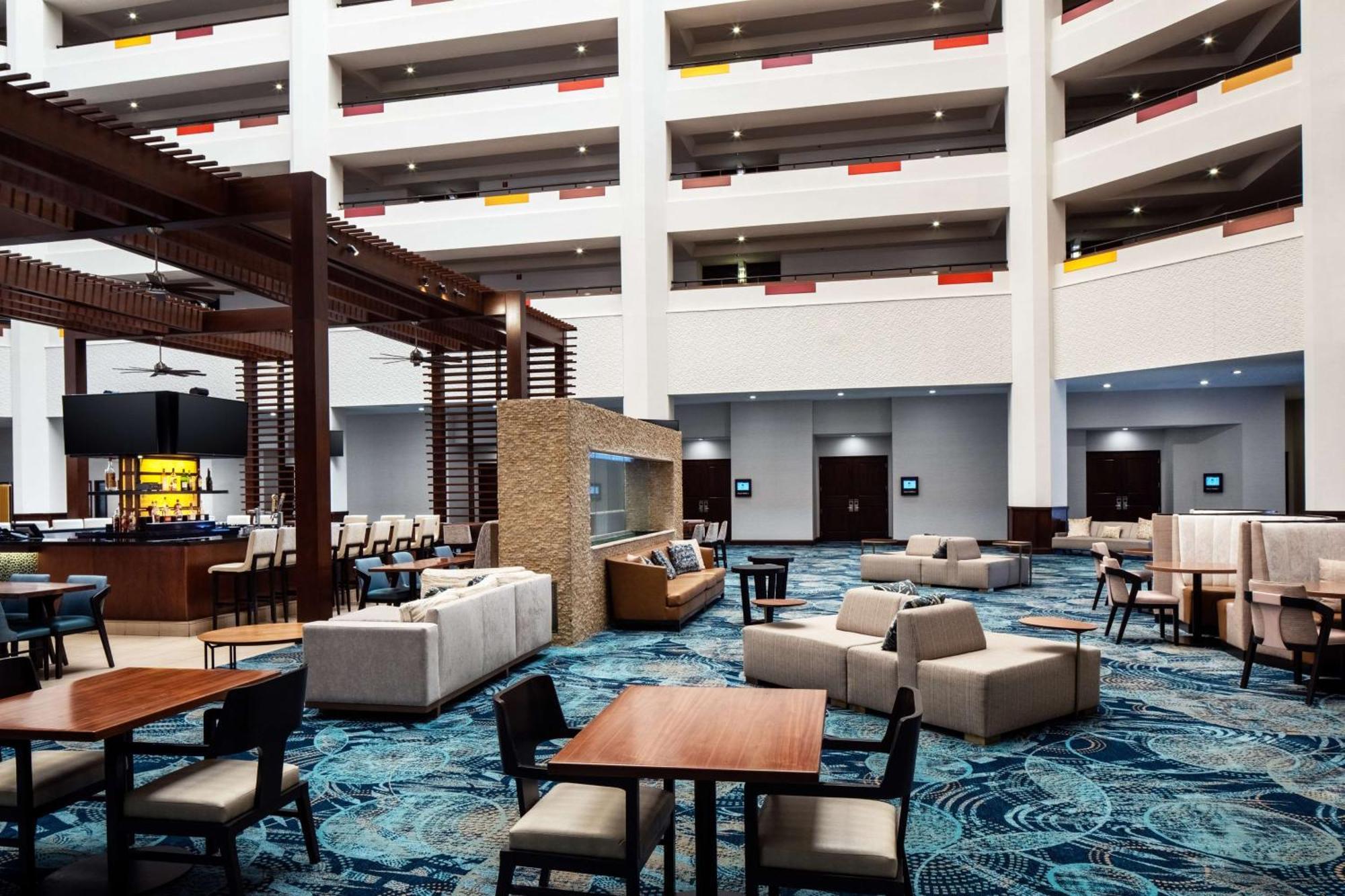 Doubletree By Hilton Phoenix Mesa Exterior foto