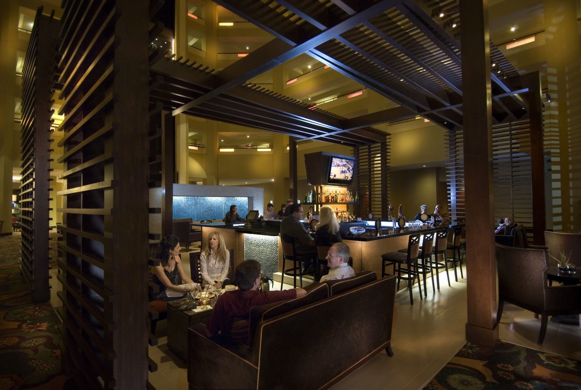 Doubletree By Hilton Phoenix Mesa Restaurant foto
