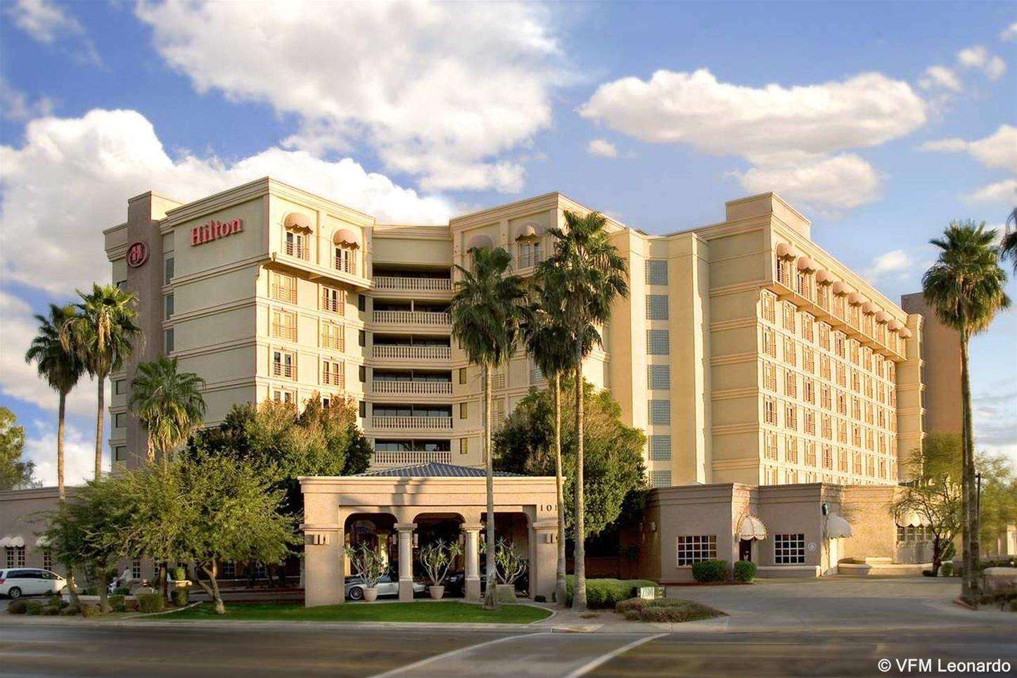 Doubletree By Hilton Phoenix Mesa Exterior foto